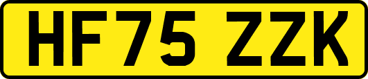 HF75ZZK