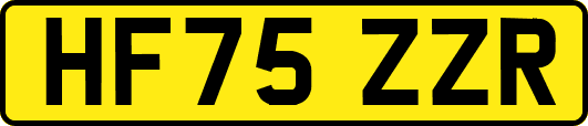 HF75ZZR