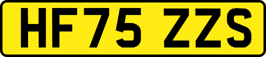 HF75ZZS