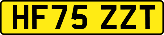 HF75ZZT
