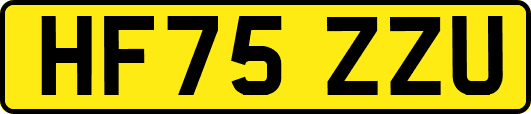 HF75ZZU