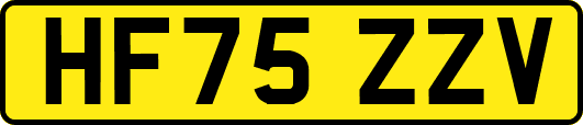 HF75ZZV