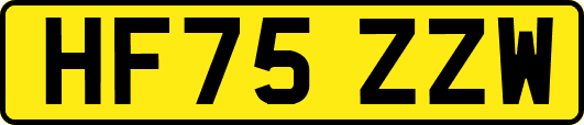 HF75ZZW