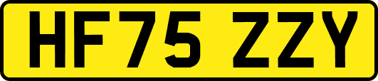 HF75ZZY
