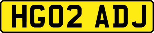 HG02ADJ