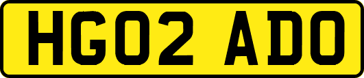 HG02ADO