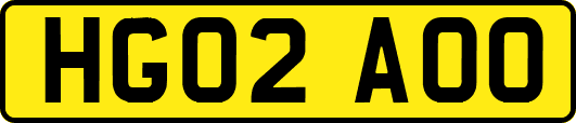 HG02AOO