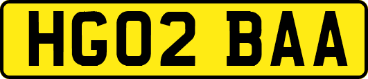 HG02BAA