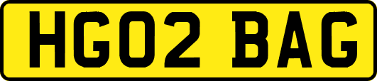 HG02BAG