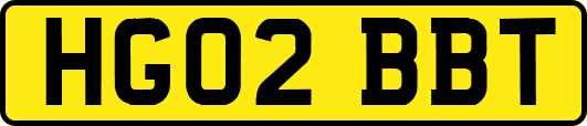 HG02BBT