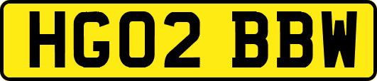 HG02BBW