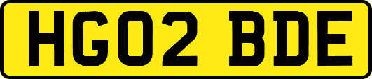 HG02BDE