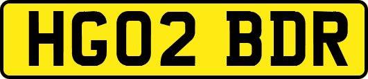 HG02BDR