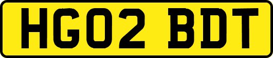 HG02BDT