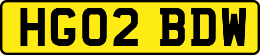 HG02BDW