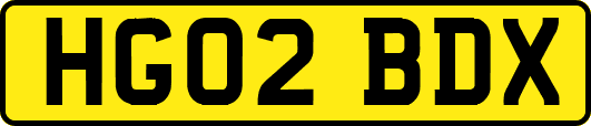 HG02BDX