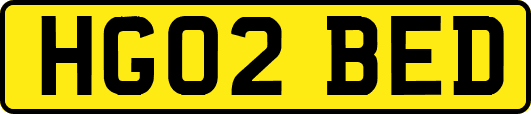 HG02BED