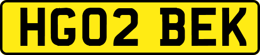 HG02BEK