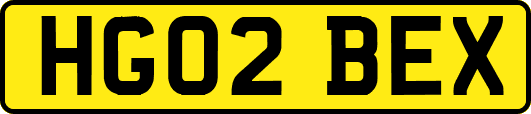 HG02BEX