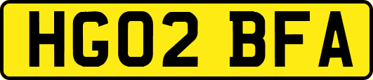 HG02BFA