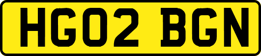 HG02BGN
