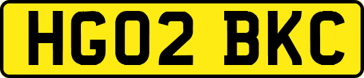 HG02BKC