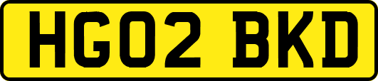 HG02BKD