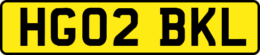 HG02BKL