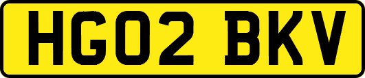 HG02BKV