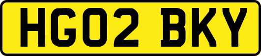 HG02BKY