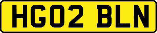 HG02BLN