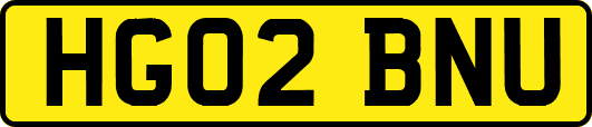 HG02BNU