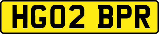 HG02BPR