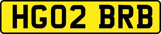 HG02BRB