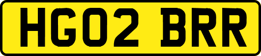 HG02BRR