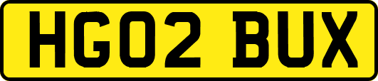HG02BUX