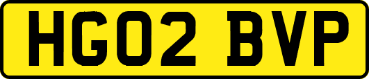 HG02BVP