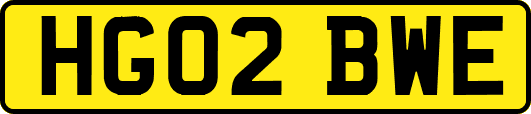 HG02BWE