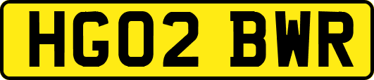 HG02BWR