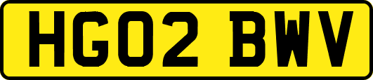HG02BWV