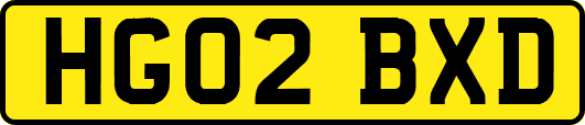 HG02BXD
