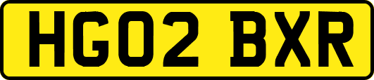 HG02BXR