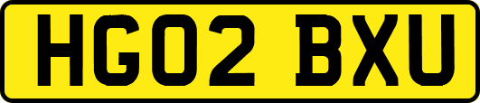 HG02BXU
