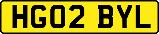HG02BYL