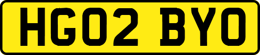 HG02BYO