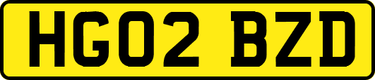 HG02BZD