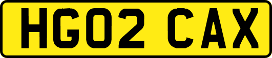 HG02CAX