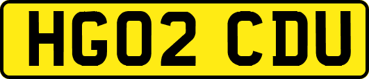 HG02CDU