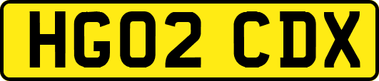 HG02CDX