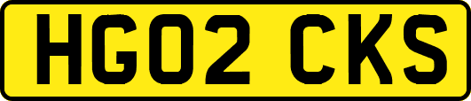 HG02CKS